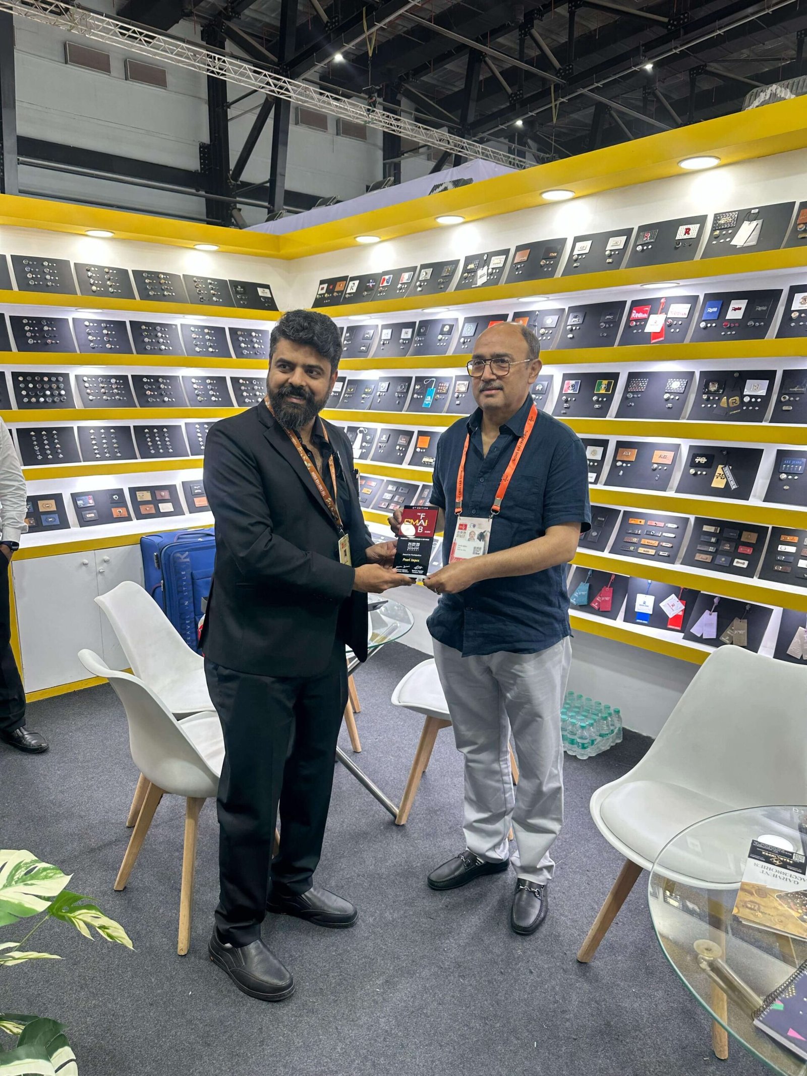 pearlimpex Event 2025 CMAI