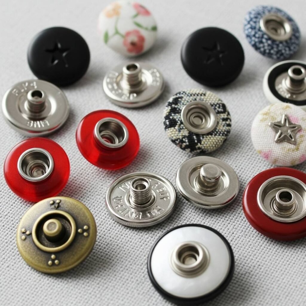 Snap Button River Snap Button – pearlimpexindia.com
